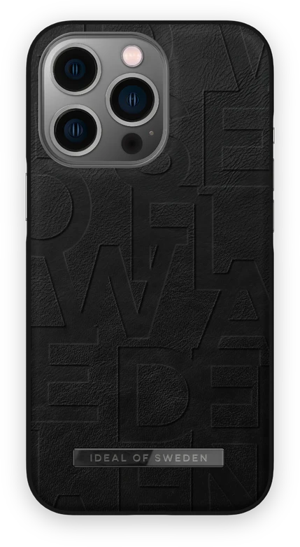 Dėklas Ideal Of Sweden IDEAL ŠVEDIJA IDACAW21-I2161P-364 IPHONE 13 PRO CASE IDEAL Juodas