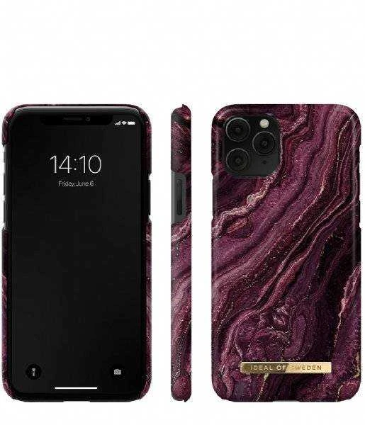 Dėklas Plum IDEALUS ŠVEDIJA IFCAW20-1958-232 IPHONE 11 PRO AUKSINĖ SLYVA