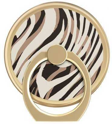 Ideal of Sweden magnetinis universalus tvirtinimo laikiklis Hypnotic Zebra