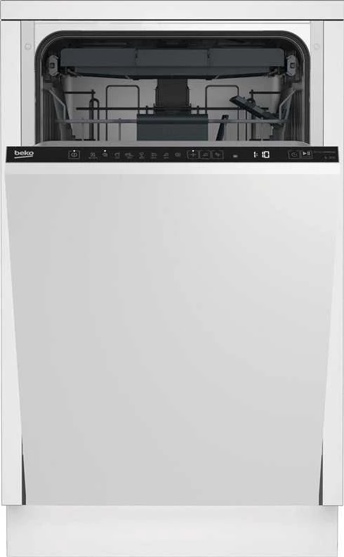 Įmontuojamoji indaplovė BEKO DIS46120