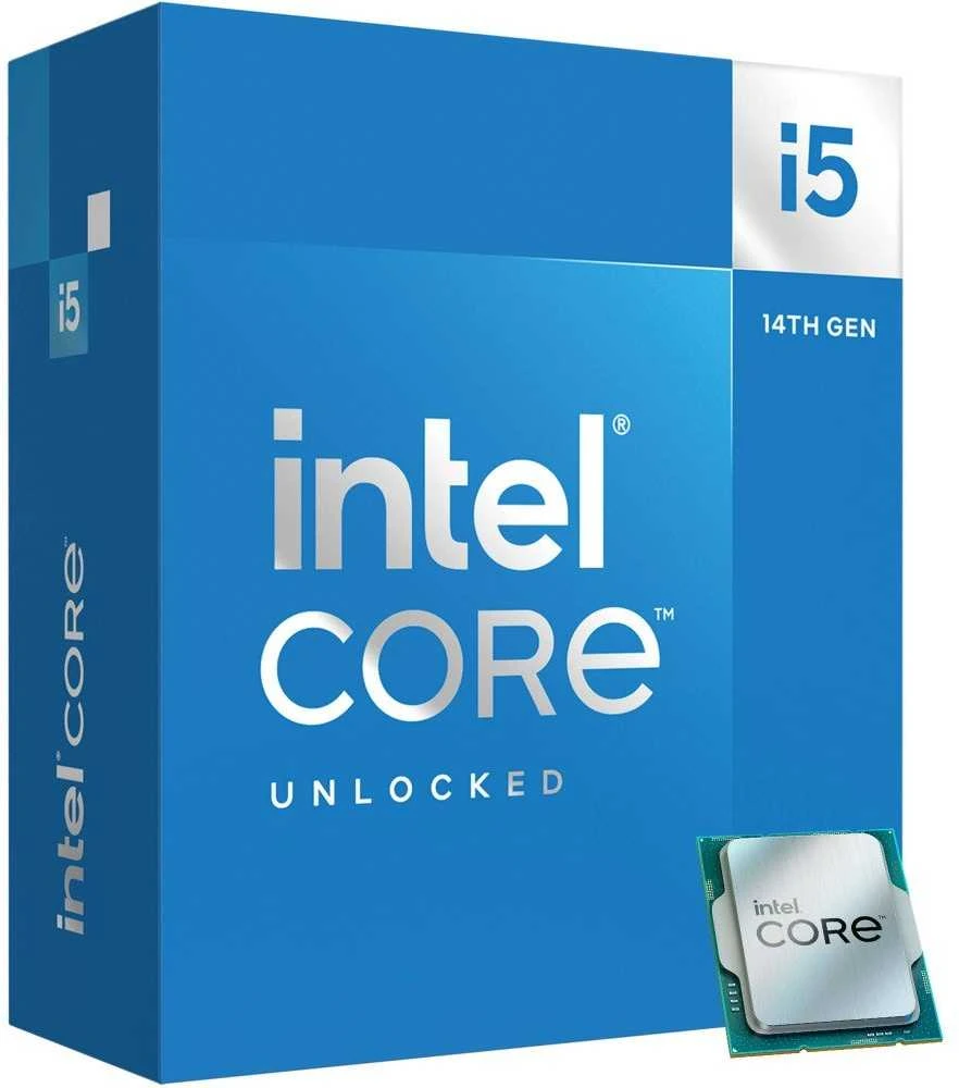 Procesorius Intel CPU Desktop Core i5-14600K (iki 5.30 GHz, 24MB, LGA1700) box