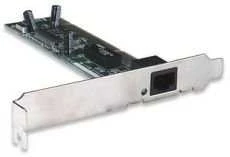 INTELLINET Fast Ethernet 10/100 PCI Network Card Realtek 8139 Chipset, 509510