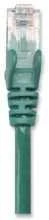 INTELLINET LAN Cable, Cat5e, UTP RJ45, 1.5 m, Žalias, 338417