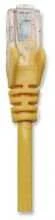 INTELLINET LAN Cable, Cat5e, UTP RJ45, 1.5 m, Geltona, 338424