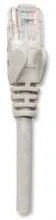 Intellinet 1,5 m Cat6 tinklo kabelis 1,5 m U/UTP (UTP) Pilka