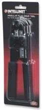 INTELLINET Modular Crimp Tool, RJ45, 211062
