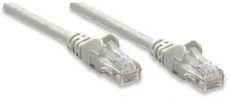 Intellinet Cat5e UTP tinklo kabelis 20 m U/UTP (UTP) Pilka