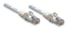 Intellinet 5m Cat5e tinklo kabelis U/UTP (UTP) Balta