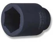 JONNESWAY 3/4 "19 mm HEX ILGO POVEIKIO LIZDAS CR-MO