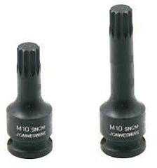 JONNESWAY KLUCZ WPUSTOWY UDAROWY SPLINE 1/2" M10 x 60mm