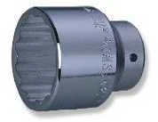 JONNESWAY NASADKA DWUNASTOKĄTNA 3/4" KRÓTKA 34mm