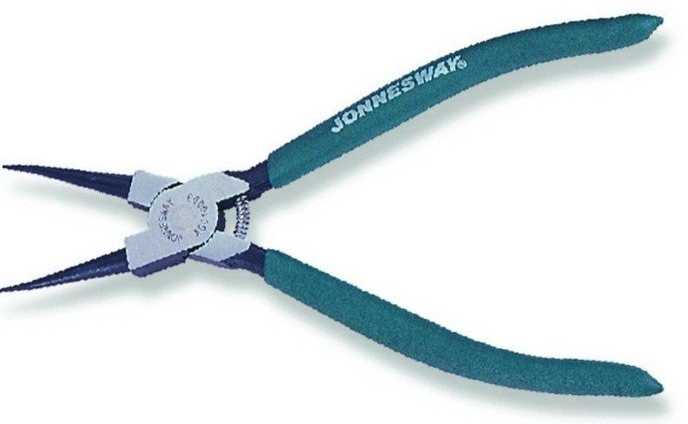 JONNESWAY VIENO žiedo replės 225 mm VIDINĖS TIESIOS AG010003