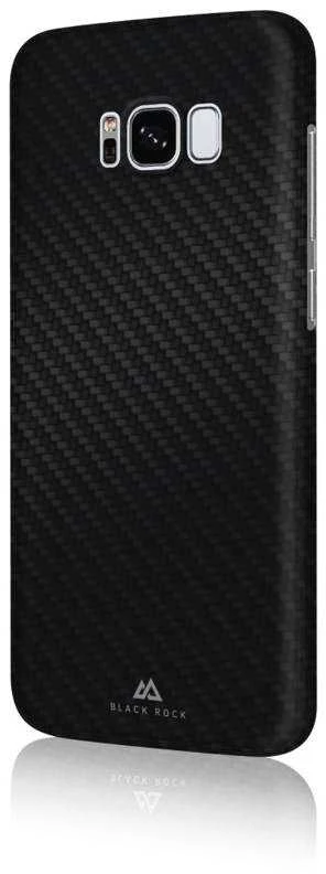 Dėklas Wd Br Juodas ROCK "Ultra Thin Iced" SAMS. GALAXY S8, Juodas CARBON SALE