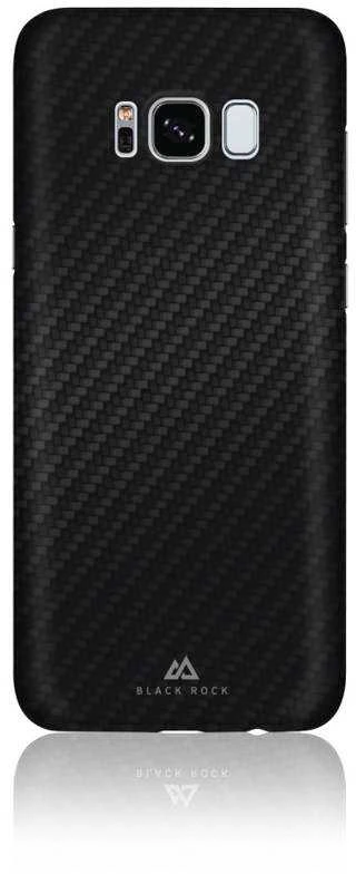 Dėklas Wd Br Juodas ROCK "Ultra Thin Iced" SAMS. GALAXY S8, Juodas CARBON SALE