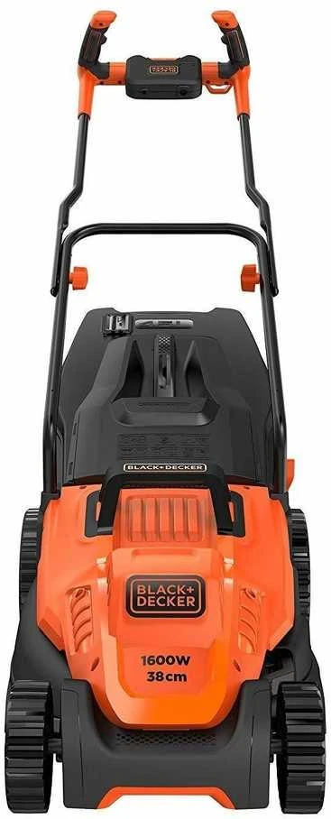 Black & Decker JUODOS + DECKER ELEKTRINĖS ŽOJĖJOS 1600W / 38cm