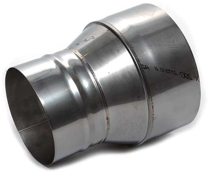 Kamino tarpmovė WADEX 143, atvirkščia, D180/160 mm