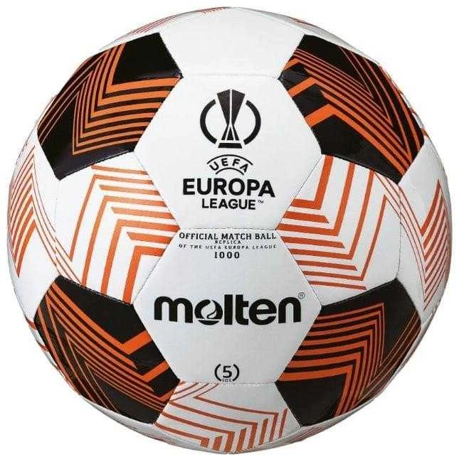 Kamuolys futb leisure MOLTEN F5U1000-34 UEL rep 5d