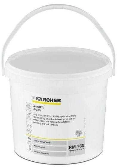 Kärcher plovimo priemonė RM 760 10kg, miltelinio pagrindo