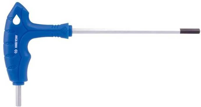 KING TONY KLUCZ IMBUS TYP "L" Z UCHWYTEM 6 x 150mm