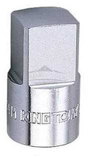 KING TONY NASADKA TRZPIENIOWA 1/2" KWADRAT 10,5mm x 35mm DO KORKÓW OLEJU