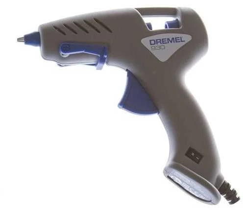 Klijų pistoletas Dremel 930 (930-18 Hobis)