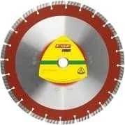 KLINGSPOR TARCZA DIAMENTOWA SEGMENTOWA 350 x 3,0 x 25,4 DT350BT