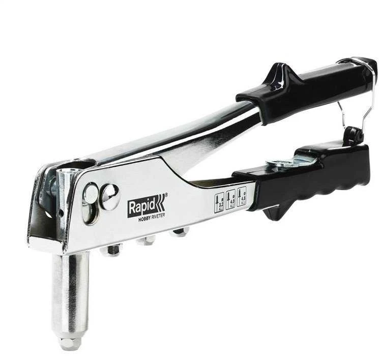 Kniedklis Rapid RP09, 3,2, 4,0, 4,8 mm