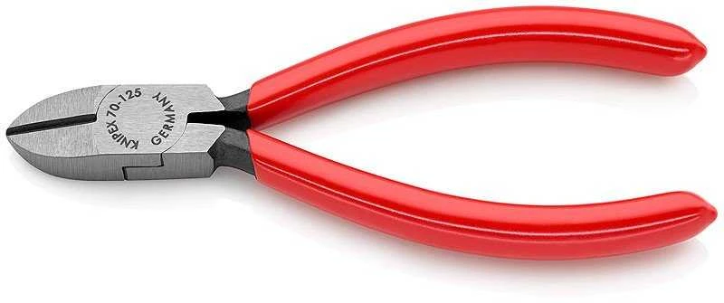 Kirpimo replės KNIPEX 7001 140mm