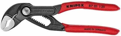 Replės COBRA 250mm D50mm, Knipex