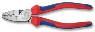 Antgalių užspaudimo replės KNIPEX 9772