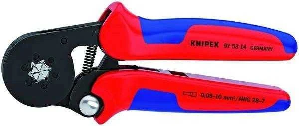 KNIPEX REPLĖS RANKOVĖMS UŽSPIRTI 180mm