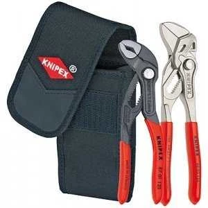 KNIPEX Rinkinys SZCZYPIEC NASTAWNE 2vnt.. 150/125mm