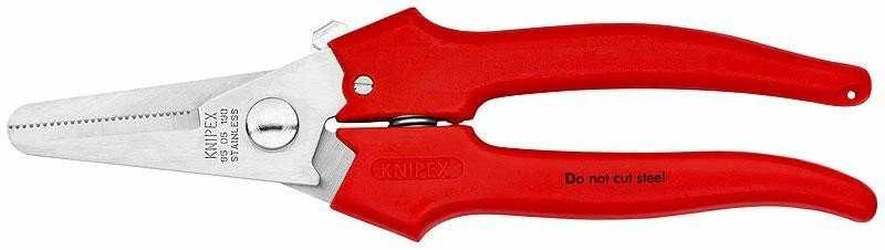 Kirpimo replės plastikui, aliuminiui KNIPEX 9505