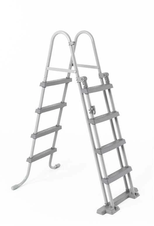Bestway Flowclear Baseino kopetėlės, 122cm, 4 laipteliai