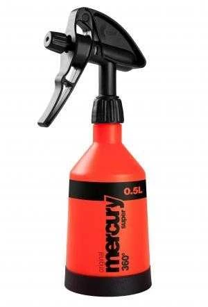KWAZAR OPRYSKIWACZ MERKURY SUPER 360 0,5l NBR