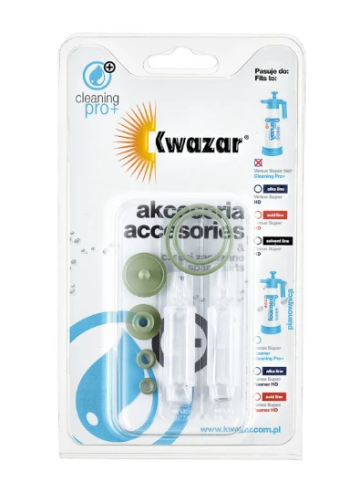 KWAZAR Rinkinys SERWISOWY VENUS SUPER HD