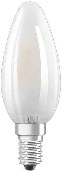 LED lempa Osram B11, 4W, E14, 2700K, 470lm