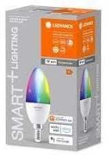 Ledvance LEMP LED WIFI B40 E14 4.9W 470LM RGBW