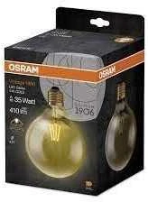 Osram 4W LED lemputė VINTAGE 1906, E27, aukso sp., 2400K