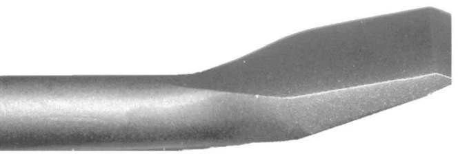 Grąžtas Palenktas kaltas „IRWIN" SDS+ 40 x 250 mm