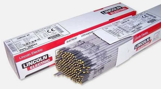 Lincoln Electric LINCOLN ELECTRODE OMNIA 46 FI 4.0mm / 5.0kg