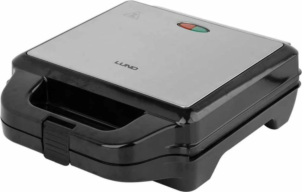 Sumuštinių keptuvas LUND Keptuvas 1400W 4 TOSTY NON STICK