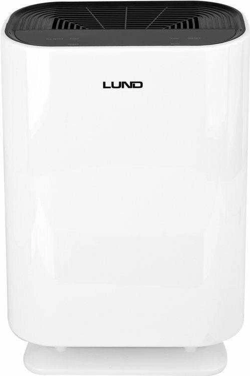 LUND ORO VALYTUVAS 40W 220M3 / H HEPA 4 ŽINGSNIŲ VALYMAS