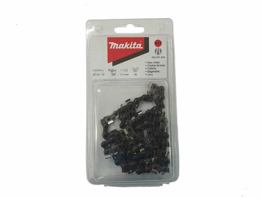 Makita Grandinės CC 90PX 30cm/12", 3/8", 1,1mm, 46H 191H01-8