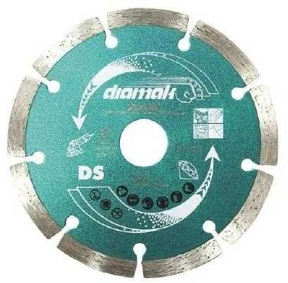 MAKITA DISKAS D.125 SEG