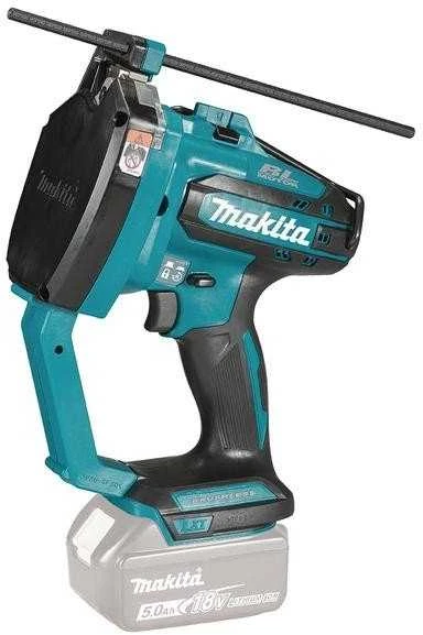 Makita DSC102Z Akumuliatorinis sriegto strypo kirpimo įrankis, 18V, Be akumuliatorių ir kroviklio!