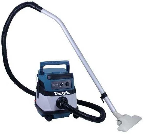 Makita DVC860LZ Akumuliatorinis dulkių siurblys 2x18V Li-ion; AC/DC; Be akumuliatorių ir kroviklio!