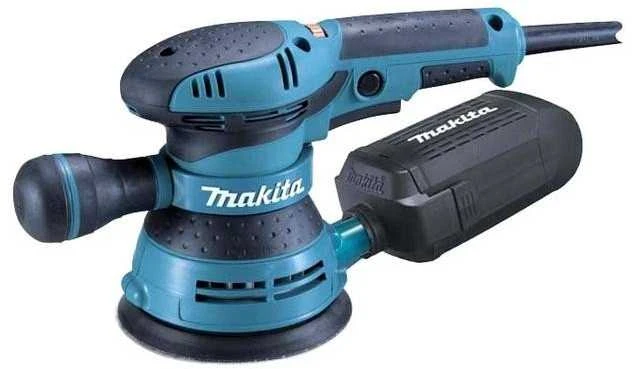 Makita Ekscentrinis šlifuoklis BO5041 125 mm