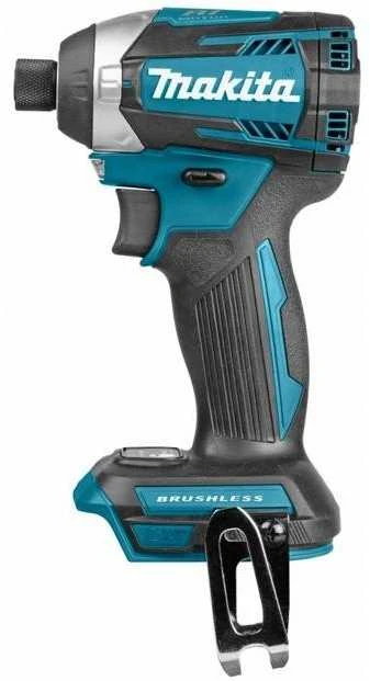 Makita DTD154Z Akumuliatorinis smūginis suktuvas, 18 V,Li-ion 175 Nm, LED, BL-motor, Be akumuliatorių ir kroviklio!