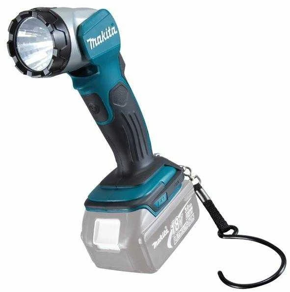 Makita LED prožektorius DML802 14,4/18V Li-ion Be akumuliatorių ir kroviklio